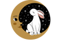 The Moonlit Hare