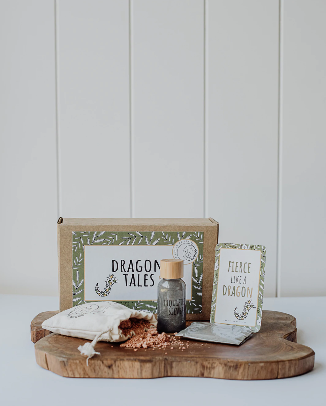 Dragon Tales Mini Potion Kit